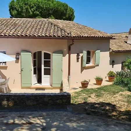Maison Les Marres St-tropez / Ramatuelle *