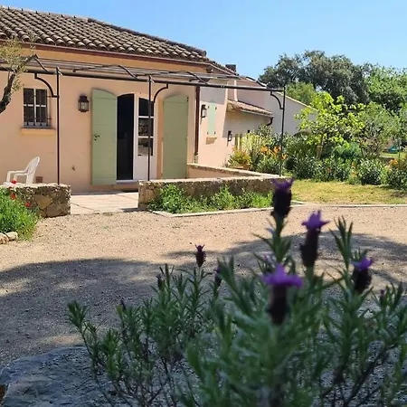 Apartamento Maison Les Marres St-tropez / Ramatuelle Saint-Tropez
