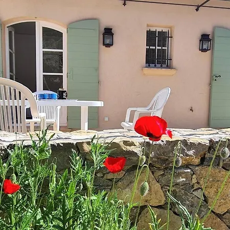 Apartament Maison Les Marres St-tropez / Ramatuelle *