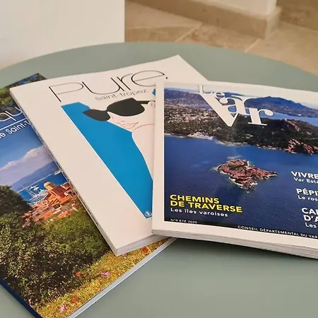 Maison Les Marres St-tropez / Ramatuelle