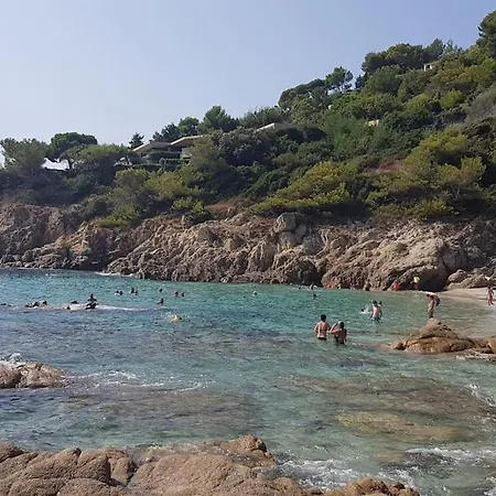 Apartament Maison Les Marres St-tropez / Ramatuelle