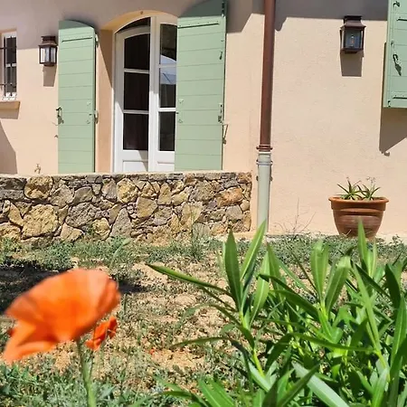 Maison Les Marres St-tropez / Ramatuelle سان تروبيه