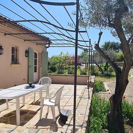 Apartament Maison Les Marres St-tropez / Ramatuelle