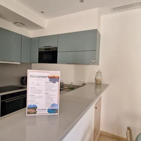 Maison Les Marres Saint-tropez, Elegance Et Calme * Saint Tropez