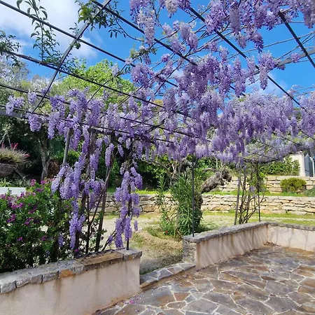 Maison Les Marres Saint-tropez, Elegance Et Calme * Saint Tropez