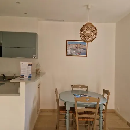 Maison Les Marres Saint-tropez, Elegance Et Calme Διαμέρισμα Σαιν-Τροπέ