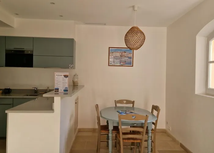 Maison Les Marres Saint-tropez, Elegance Et Calme Διαμέρισμα Σαιν-Τροπέ