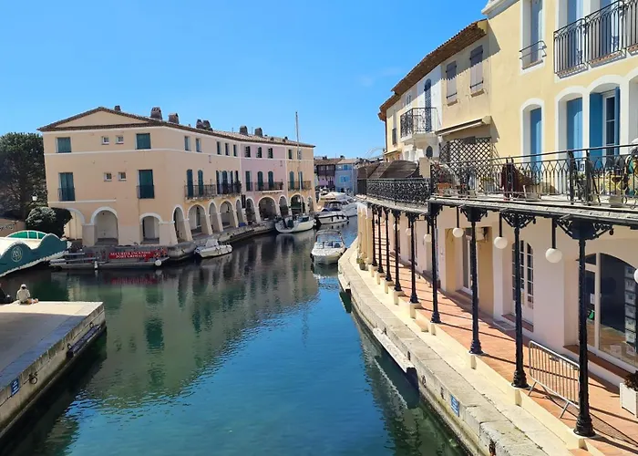 Lägenhet Maison Les Marres Saint-tropez, Elegance Et Calme *